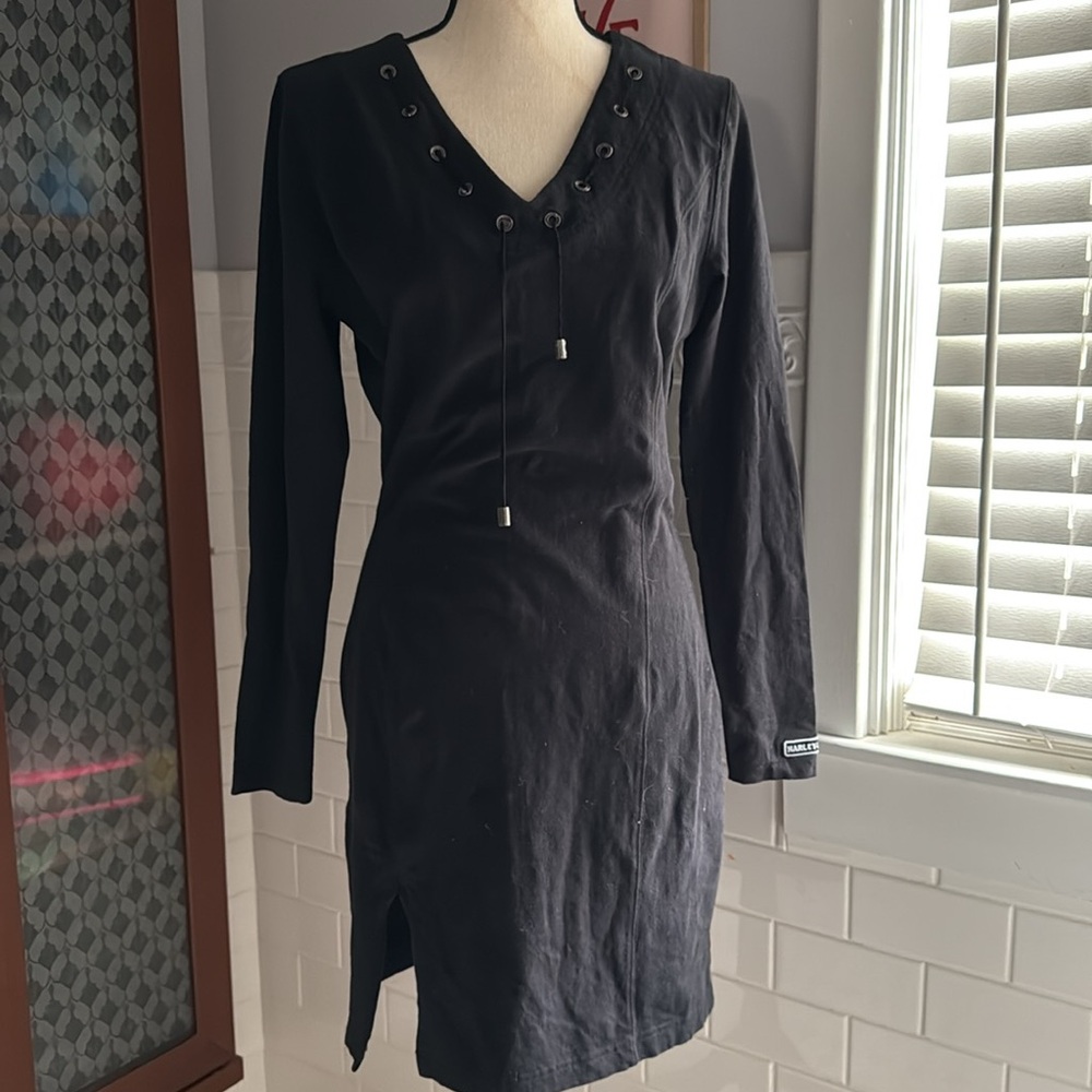 Harley Davidson black dress